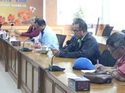 ประชุมคณะกรรมการเงินกู้ ครั้งที่ 11/2566